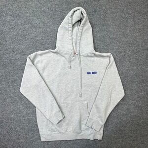 Nelk Boys Full Send Hoodie Men S Grey Pullover Streetwear Casual Comfortable Tee